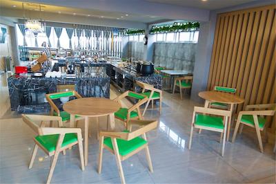 ایبیز استیلز نت شیماو پلز هتل