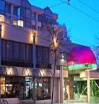 د لیستل هتل