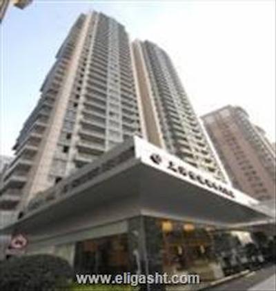 ریفونت دانتون هتل شانقای