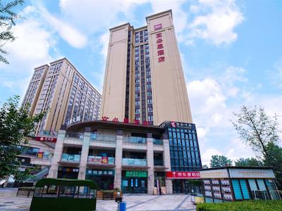 ایبیز چنگدو وست جینگکوی راد