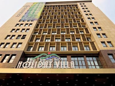 هالیدی ویلا هتل اند رزیدنس شانگهای جیادینگ