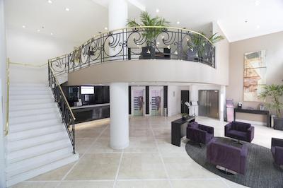 مرکور ساو پاولو ایبیراپورا پریویلج هتل