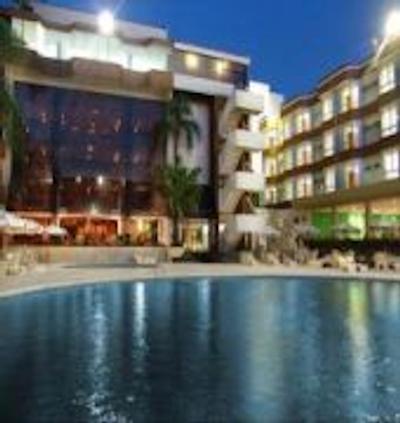 رافین پالاس اند کنونشن سنتر