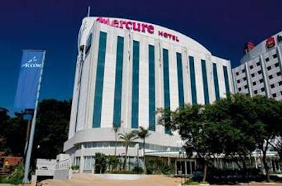 مرکور سانتو اندر هتل