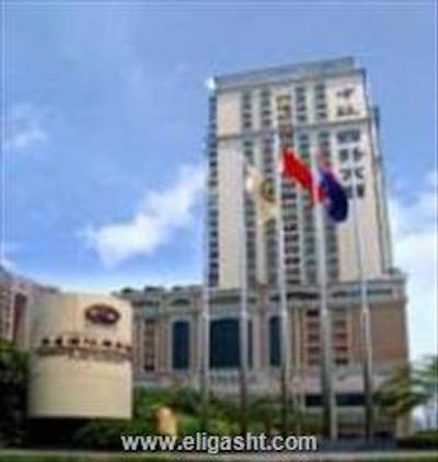 لندمارک اینترنشنال