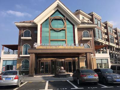 جین جیانگ متروپلو جینشانزوی ویلیج