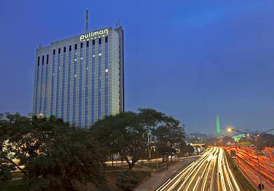 هتل پولمان ساو پاولو ایبیراپورا