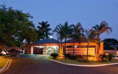 هتل گولدن پارک ریبیرو پرتو