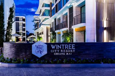 وینتری سیتی ریزرت چیانگ مای