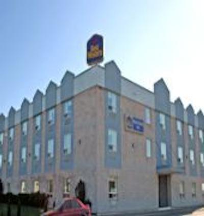 بست وسترن اسوان کسل این