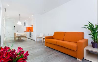 کسمو اپارتمنتز مارینا اودیتری