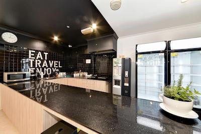 اسپاس ق کاپسول هتل