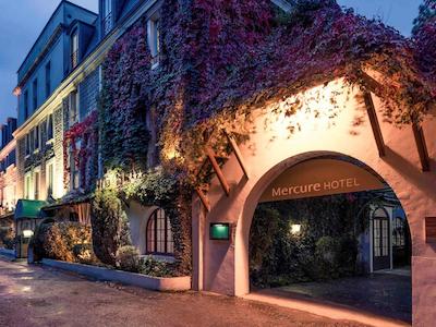 هتل مرکور پاریز اوست ساینت جرمین