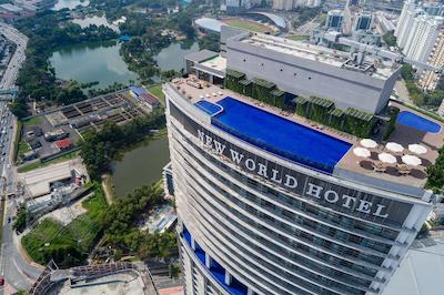 نیو ورلد پتالینگ جایاهتل