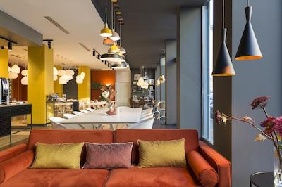 ب اند ب هتل میلانو سنترال استیشن