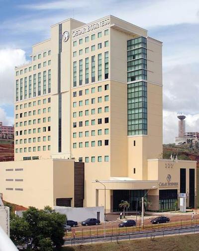 کاسار بوسینز بلو هریزنت بلودر