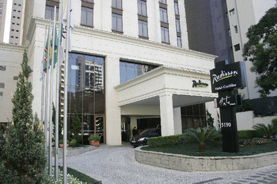 رادیسن کوریتیبا