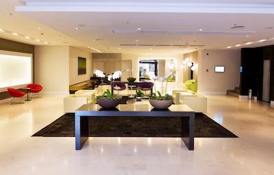 هتل بلاز ارتز اسپ پاولیستا ماناجد بای اکسرهتلز