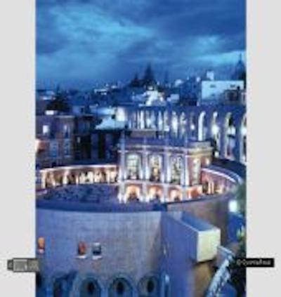 کوینتا ریل زاکاتکاز