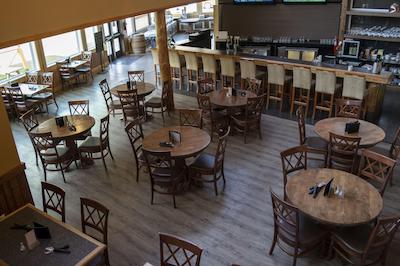 واترتون لاکز لج ریزرت