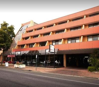 ادلید مریدین هتل اند اپارتمنتز