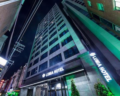 لومیا هتل2 دنگدامون