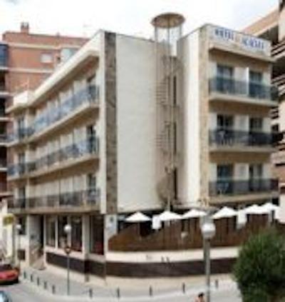 هتل اکاشیاز