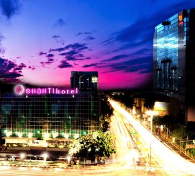 شاکتی هتل
