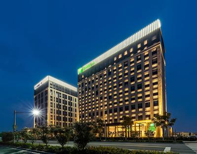 هالیدی این شانگهای جینشان