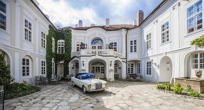 اسمتانا هتل