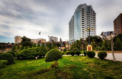 آرت هتل باکو