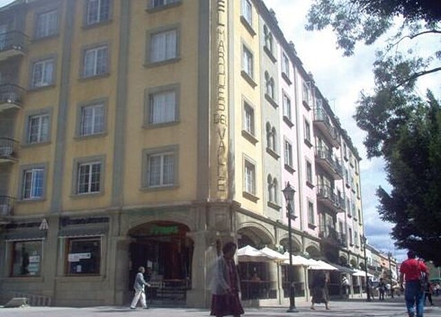 مارکز دل وال