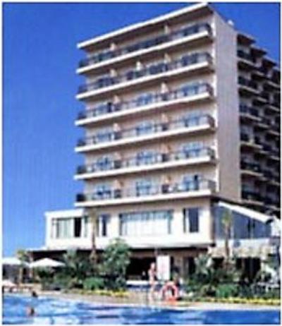 هتل مز اماراگوا