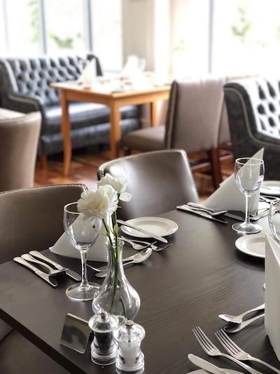 منلو پارک هتل