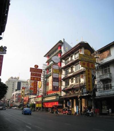 شانگهای منشن