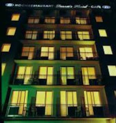 بست وسترن دنرز هتل اند اسپا