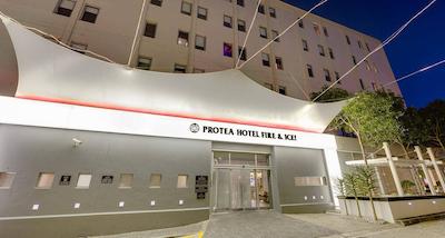 پرتیا هتل فیر اند ایس! کاپ تون