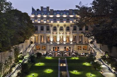 پالاشن دوهاو-پارک هیات بونز آیرز