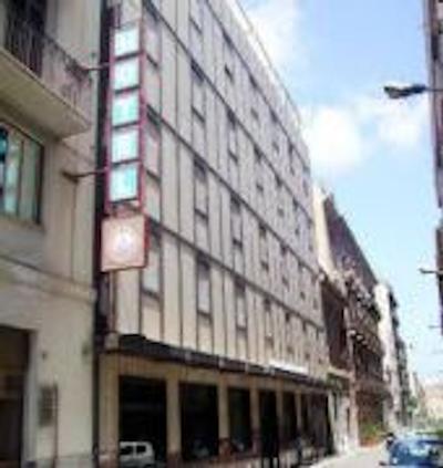 مدیترانئو هتل اند رسیدنس