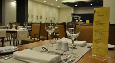 هتل دیگو د آلماگرو آلتو ال لا