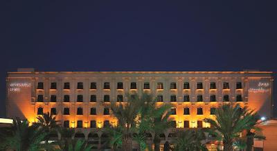 مونپیک هتل جداه