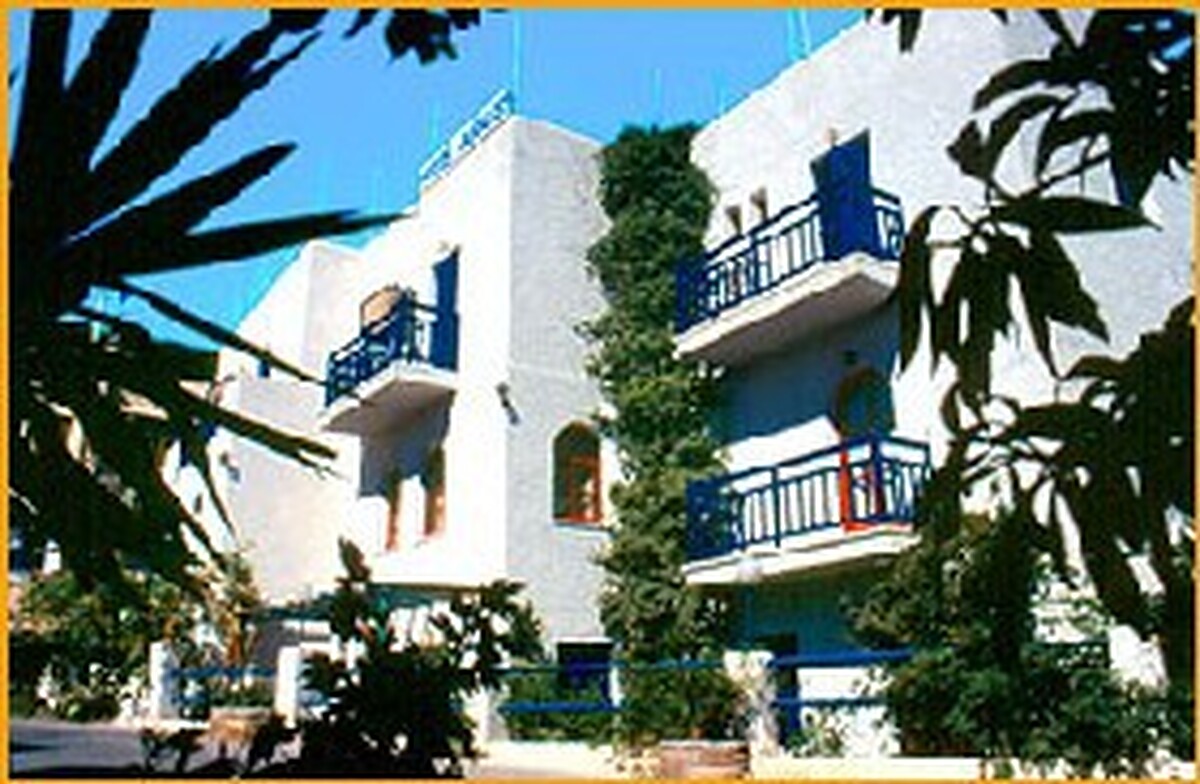 Aeolis Boutique Hotel