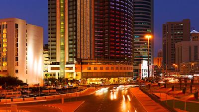 فور پوینتز بای شراتون کوویت