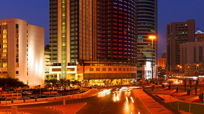 فور پوینتز بای شراتون کوویت