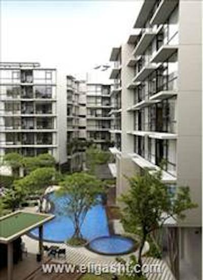 ات مایند سرویسد رزیدنس