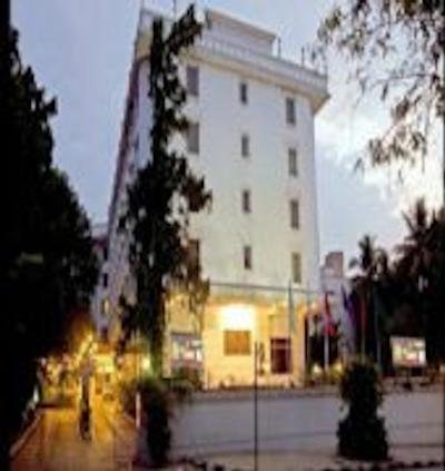 د کاپیتل هتل