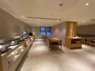 جی هتل چنگدو وست هی-تچ زن لنگهو