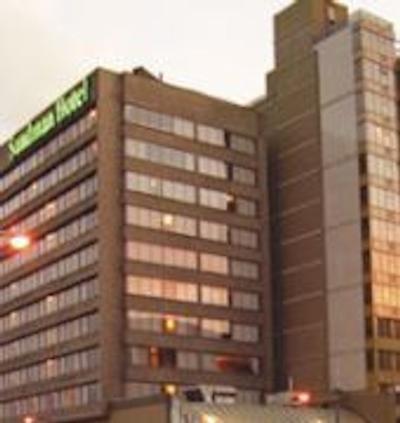 ساندمان هتل اند سویتز کالگاری وست