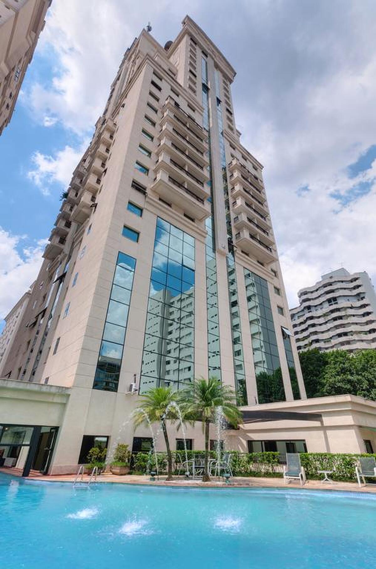 TRYP São Paulo Higienópolis Hotel