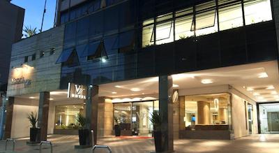 هتل ویکتریا ویلا کوریتیبا